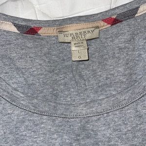 Burberry shirt